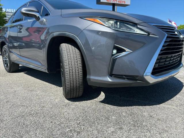 2016 Lexus RX 350 RX 350