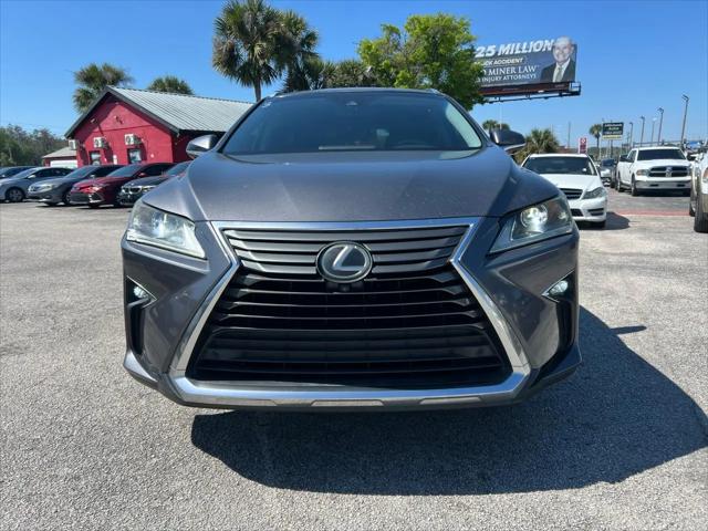 2016 Lexus RX 350 RX 350