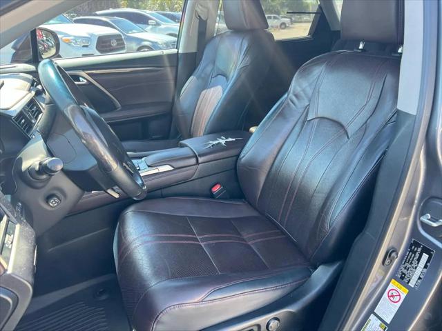 2016 Lexus RX 350 RX 350