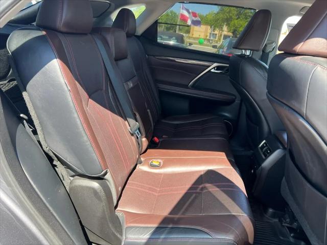 2016 Lexus RX 350 RX 350