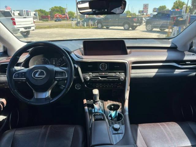 2016 Lexus RX 350 RX 350