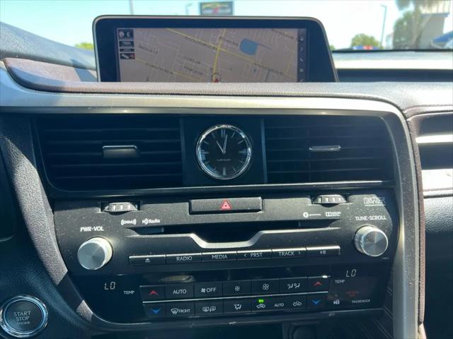 2016 Lexus RX 350 RX 350