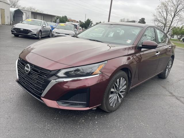 2023 Nissan Altima SV Intelligent AWD