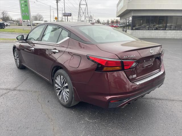 2023 Nissan Altima SV Intelligent AWD