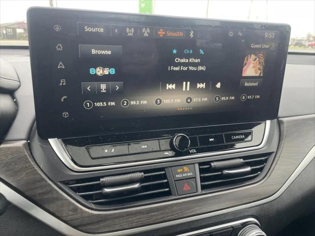 2023 Nissan Altima SV Intelligent AWD