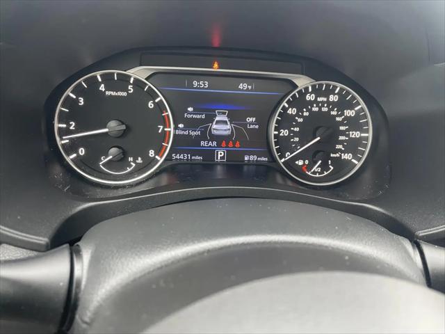 2023 Nissan Altima SV Intelligent AWD