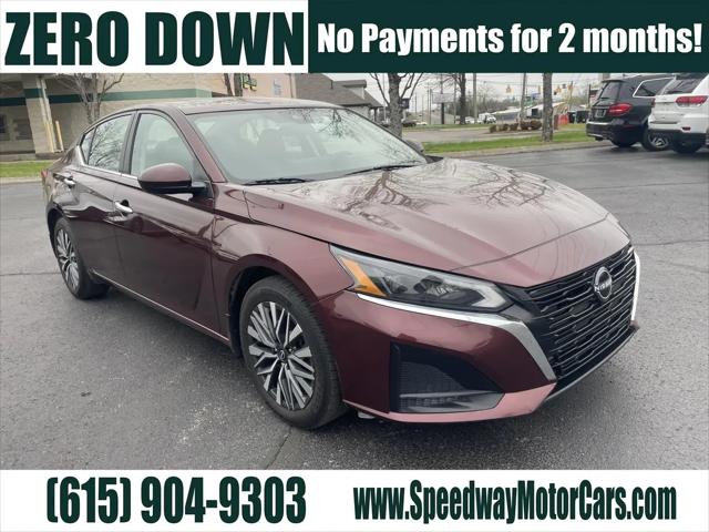 2023 Nissan Altima SV Intelligent AWD for sale in Murfreesboro, TN