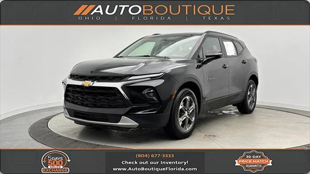 2024 Chevrolet Blazer AWD 3LT for sale in Jacksonville, FL