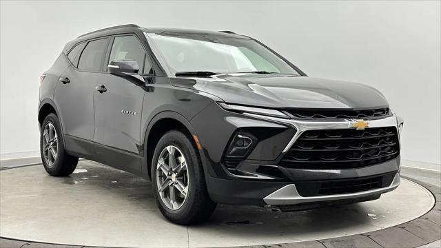 2024 Chevrolet Blazer AWD 3LT