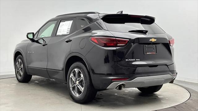 2024 Chevrolet Blazer AWD 3LT