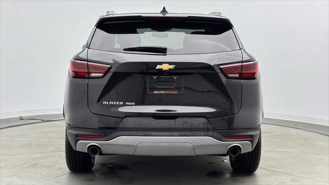 2024 Chevrolet Blazer AWD 3LT