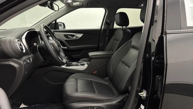 2024 Chevrolet Blazer AWD 3LT