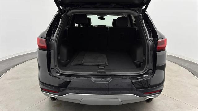 2024 Chevrolet Blazer AWD 3LT