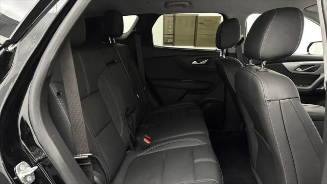 2024 Chevrolet Blazer AWD 3LT