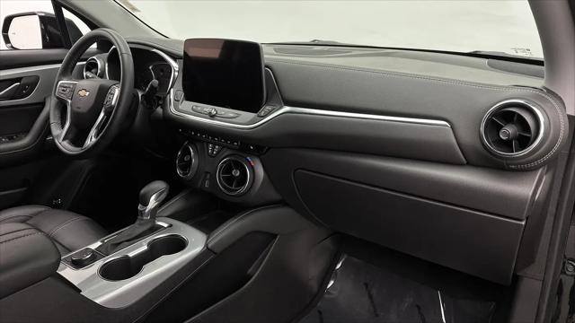 2024 Chevrolet Blazer AWD 3LT