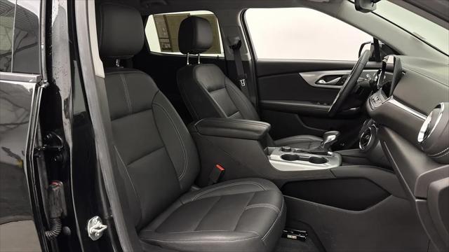 2024 Chevrolet Blazer AWD 3LT