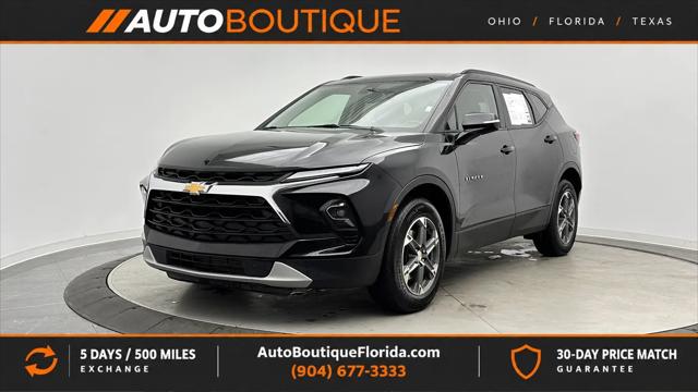 2024 Chevrolet Blazer AWD 3LT for sale in Jacksonville, FL
