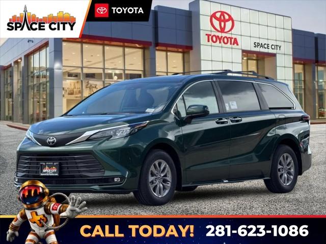 2026 Toyota Sienna XLE for sale in Humble, TX