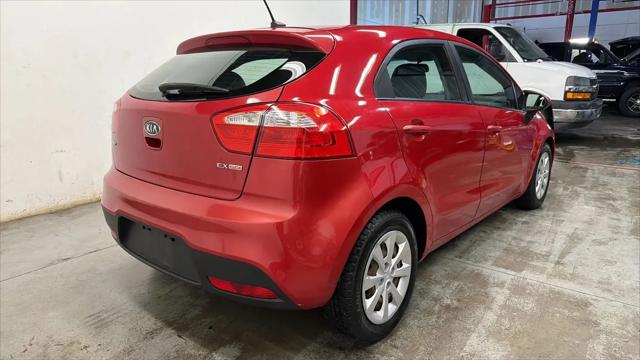 2012 Kia Rio EX