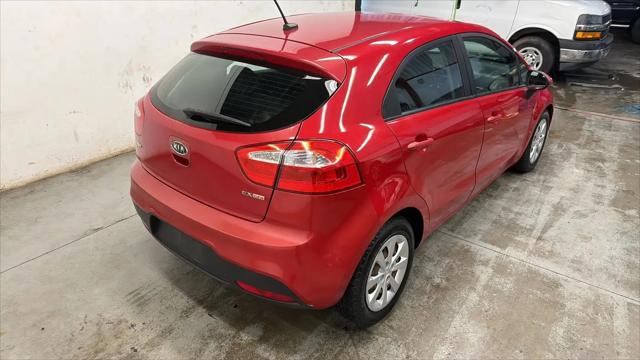 2012 Kia Rio EX