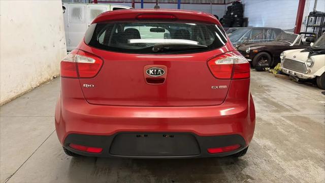 2012 Kia Rio EX