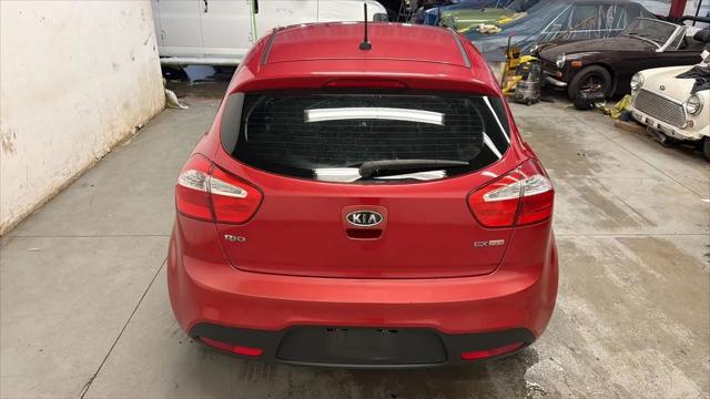 2012 Kia Rio EX