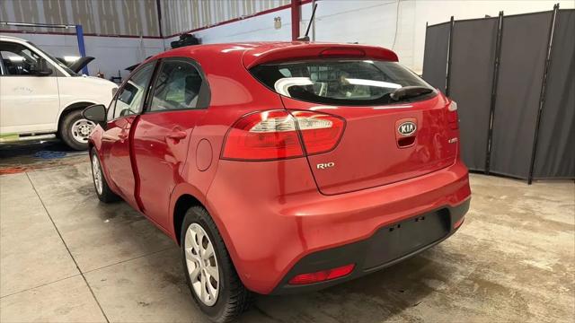 2012 Kia Rio EX