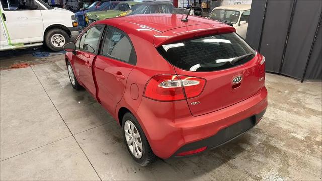 2012 Kia Rio EX