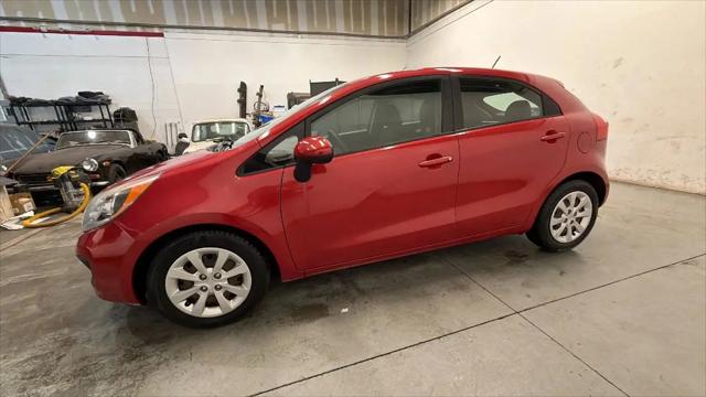 2012 Kia Rio EX