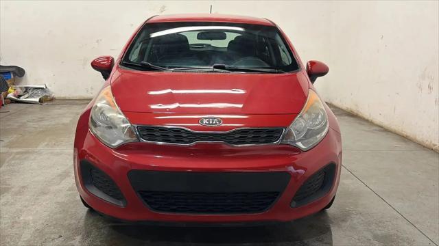 2012 Kia Rio EX