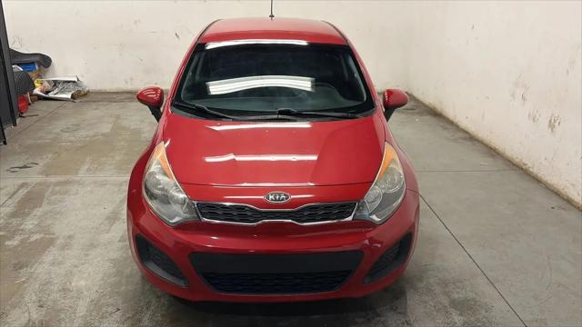 2012 Kia Rio EX