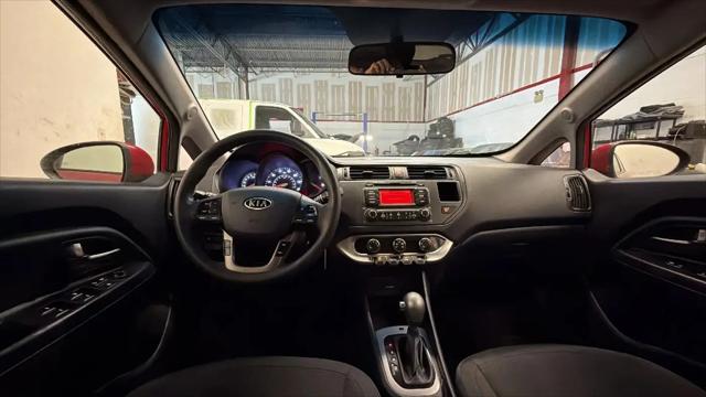 2012 Kia Rio EX
