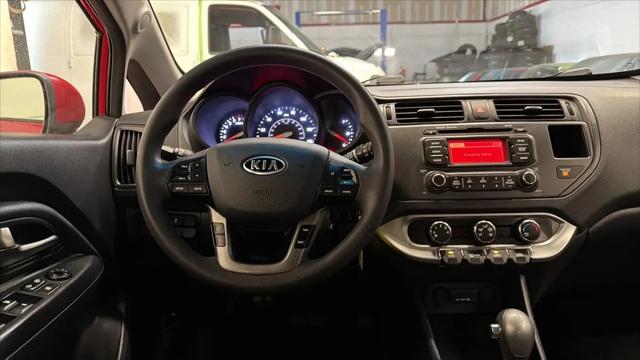 2012 Kia Rio EX