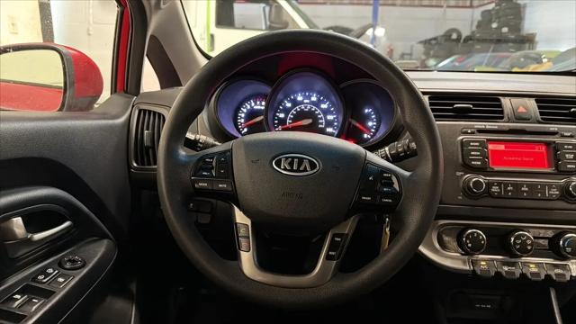 2012 Kia Rio EX