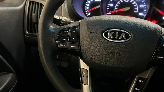 2012 Kia Rio EX