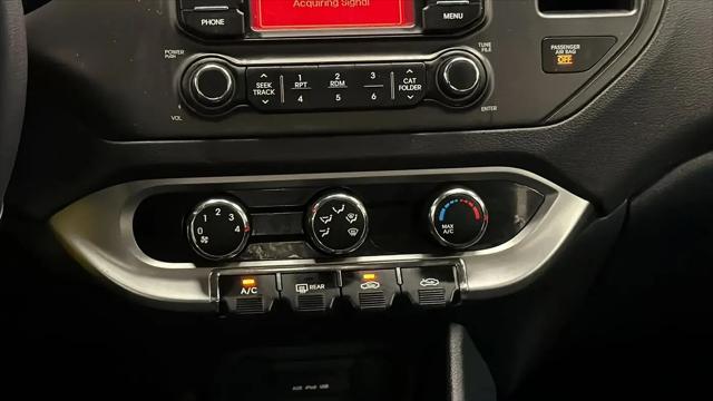 2012 Kia Rio EX
