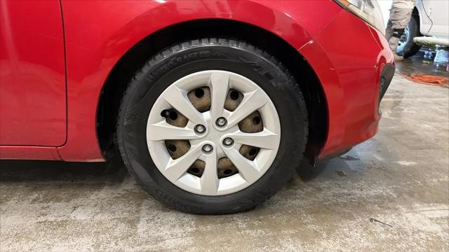 2012 Kia Rio EX
