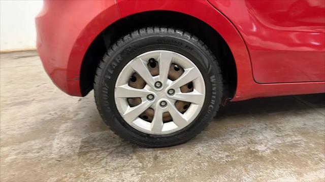 2012 Kia Rio EX