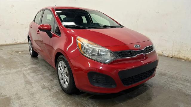 2012 Kia Rio EX for sale in Chantilly, VA