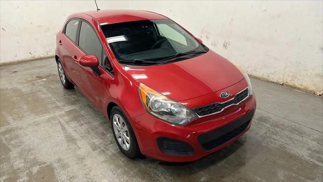 2012 Kia Rio EX