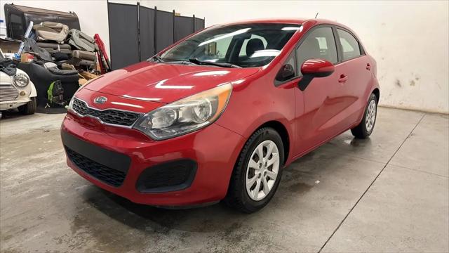 2012 Kia Rio EX