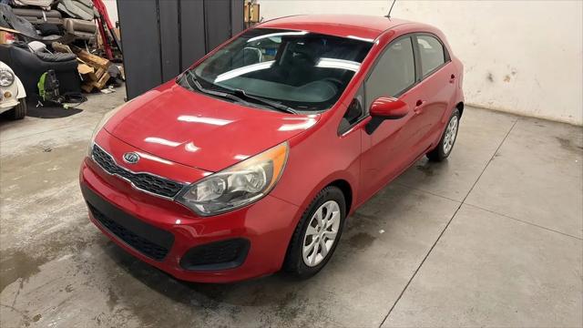 2012 Kia Rio EX