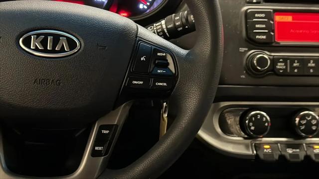2012 Kia Rio EX