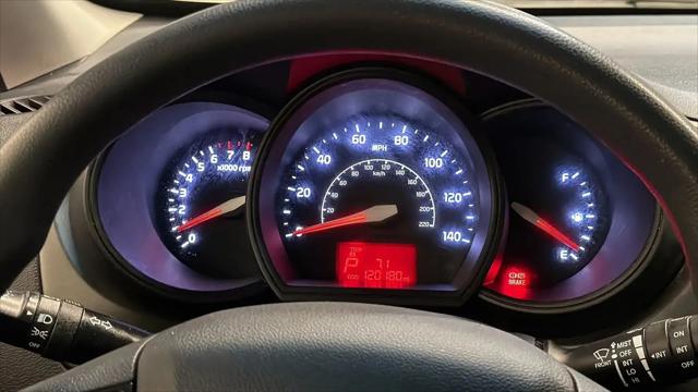 2012 Kia Rio EX