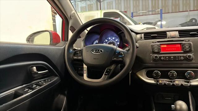 2012 Kia Rio EX