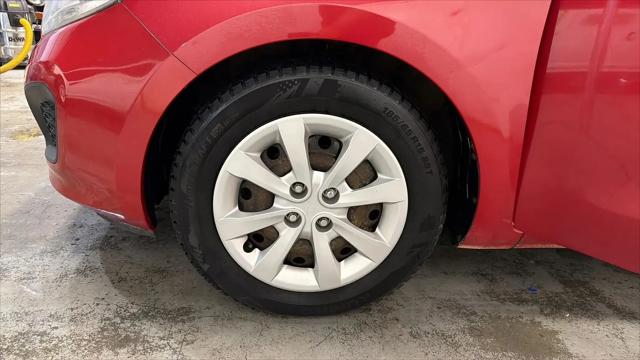 2012 Kia Rio EX