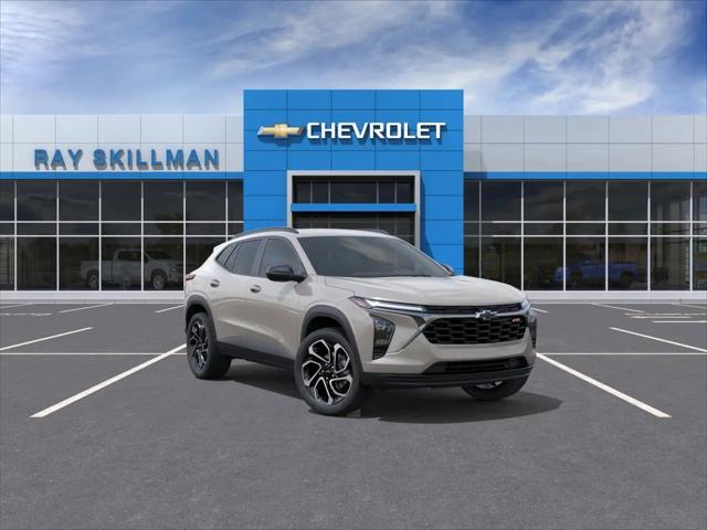 2026 Chevrolet Trax FWD 2RS for sale in INDIANAPOLIS, IN