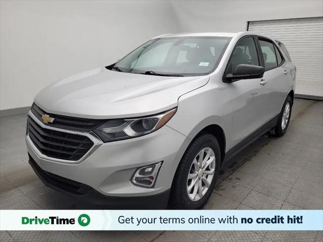 2018 Chevrolet Equinox LS for sale in Raleigh, NC