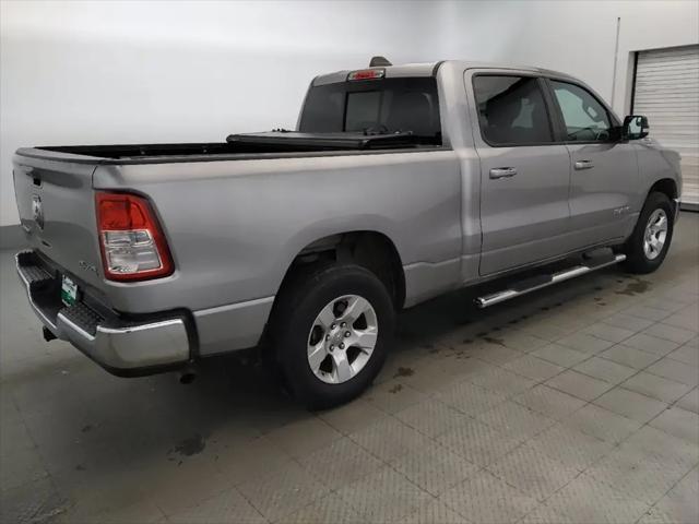 2022 Ram 1500 Big Horn Crew Cab 4x4 6'4" Box