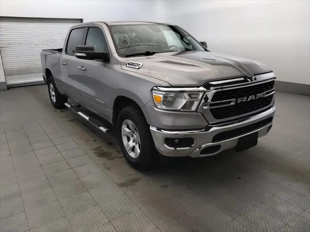 2022 Ram 1500 Big Horn Crew Cab 4x4 6'4" Box